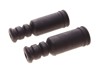 Pára-choque (grade de proteção) de amortecedor traseiro + bota de proteção 910349 KAYABA