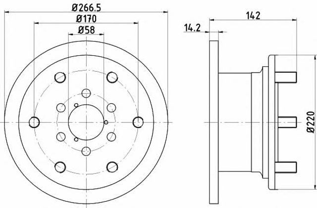 93019400 Textar