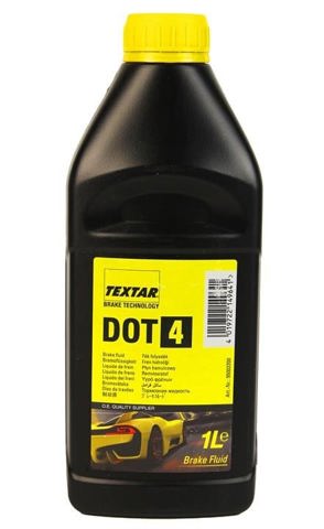 95002200 TEXTAR Жидкость тормозная купить в Чернигов