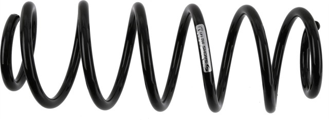 Mola traseira Mitsubishi Space Star A0