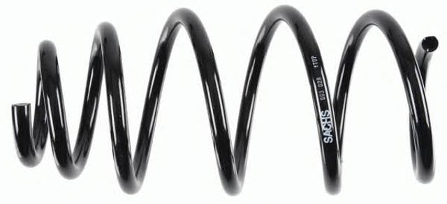 SACHS 993029 Передняя пружина в наличии Тернополь