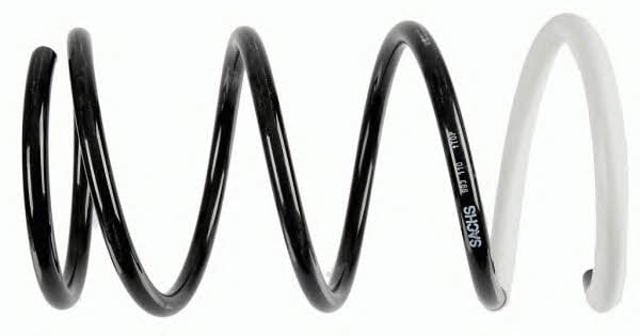 SACHS 993110 Пружина передняя в наличии Украина