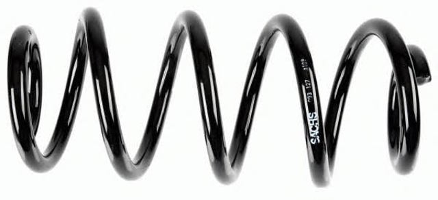SACHS 993127 Пружина передняя в наличии Запорожье