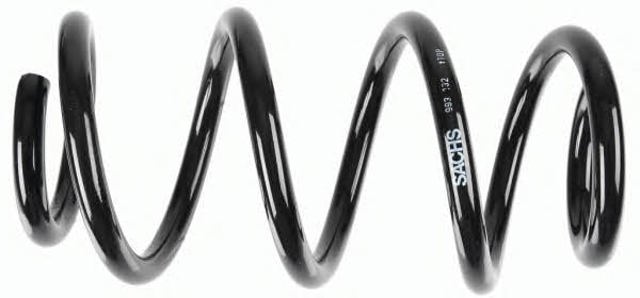 SACHS 993132 Передняя пружина в наличии Ужгород