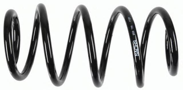 SACHS 993168 Пружина передняя в наличии Чернигов