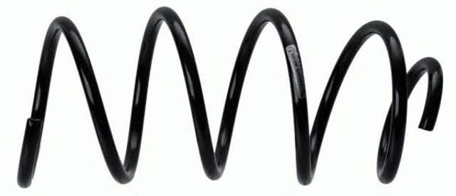 SACHS 993255 Передняя пружина в наличии Тернополь