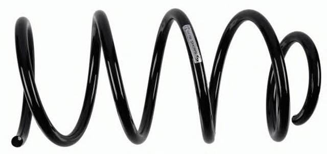 SACHS 993311 Передняя пружина в наличии Ровно
