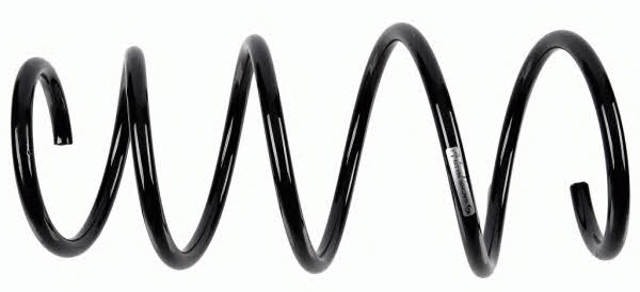 SACHS 993319 Передняя пружина в наличии Украина