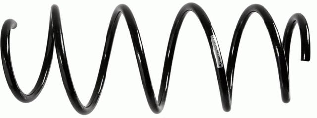 Mola dianteira 993652 SACHS