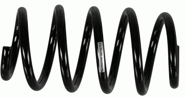SACHS 993722 Передняя пружина в наличии Хмельницкий