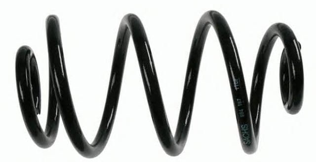 SACHS 994167 Задняя пружина в наличии Сумы