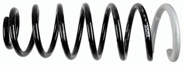 Mola traseira Citroen Jumpy 2