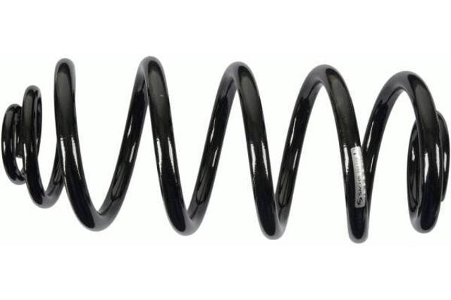 Mola traseira BMW X6 E71