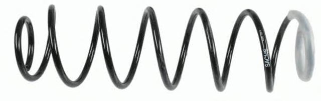 Mola traseira 996662 SACHS