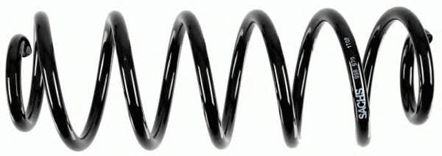 Mola traseira 996670 SACHS