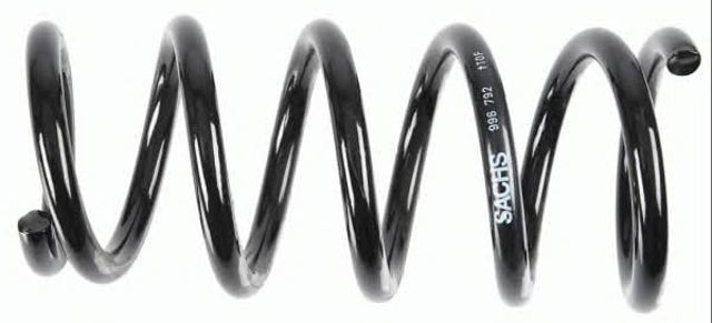 SACHS 996792 Пружина задняя в наличии Киев