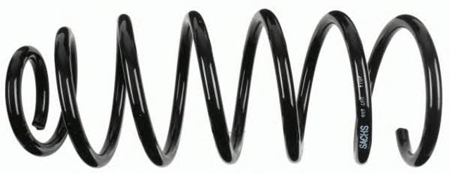 SACHS 997460 Пружина передняя в наличии Тернополь
