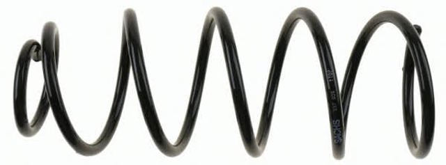 SACHS 997609 Передняя пружина в наличии Ровно