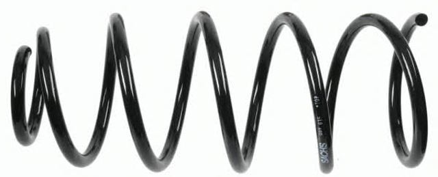 SACHS 997615 Пружина передняя в наличии Чернигов
