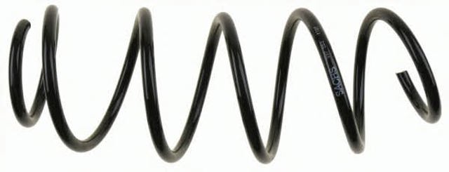 SACHS 997653 Пружина передняя в наличии Харьков