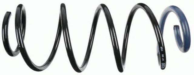 SACHS 997666 Пружина передняя в наличии Николаев