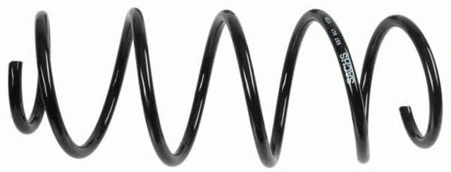 SACHS 997841 Передняя пружина в наличии Ужгород