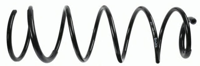 SACHS 997973 Пружина передняя в наличии Винница