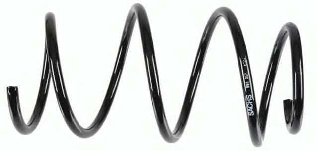 SACHS 998057 Передняя пружина в наличии Ровно