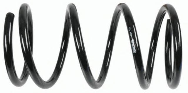 998146 SACHS Пружина передняя купить в Житомир