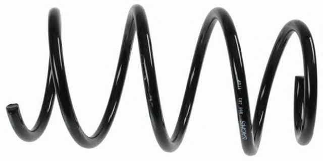 SACHS 998463 Пружина передняя в наличии Каменское