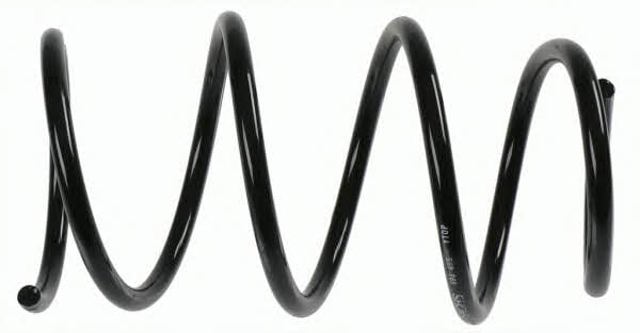 SACHS 998465 Пружина передняя в наличии Харьков