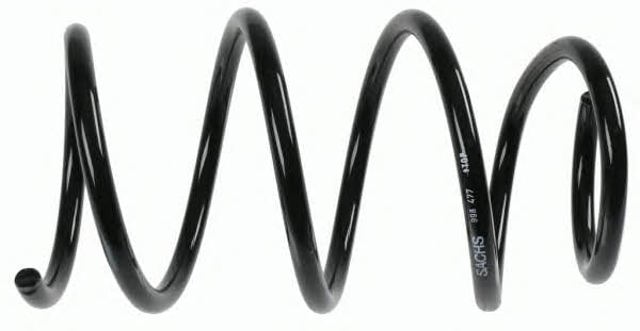 SACHS 998477 Передняя пружина в наличии Харьков