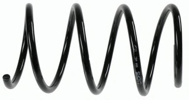 SACHS 998484 Передняя пружина в наличии Украина