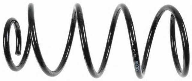 SACHS 998543 Пружина передняя в наличии Черкассы
