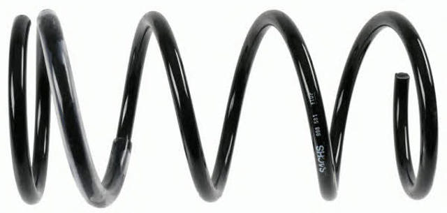 SACHS 998581 Пружина передняя в наличии Украина