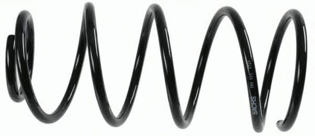 SACHS 998593 Пружина передняя в наличии Тернополь