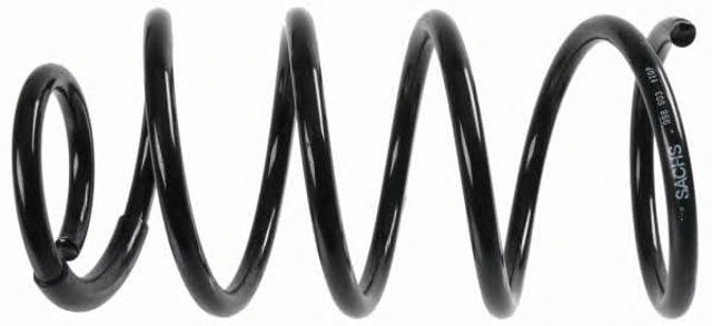SACHS 998603 Передняя пружина в наличии Чернигов