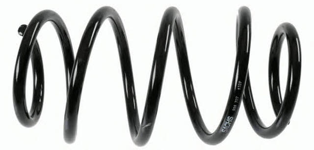 SACHS 998707 Передняя пружина в наличии Ужгород
