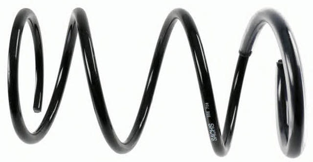 SACHS 998708 Передняя пружина в наличии Житомир