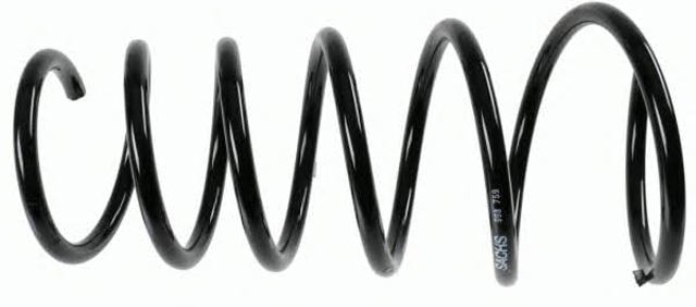 SACHS 998759 Пружина передняя в наличии Тернополь