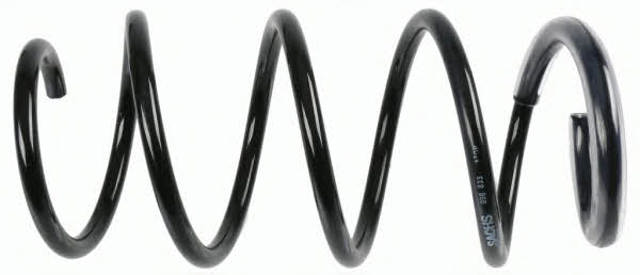 SACHS 998833 Пружина передняя в наличии Ирпень