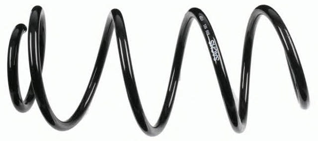 SACHS 998965 Пружина передняя в наличии Украина