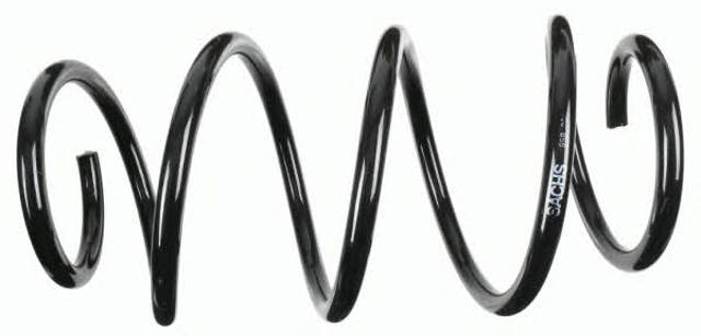 SACHS 998984 Передняя пружина в наличии Украина