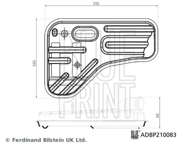 ADBP210083 Blue Print