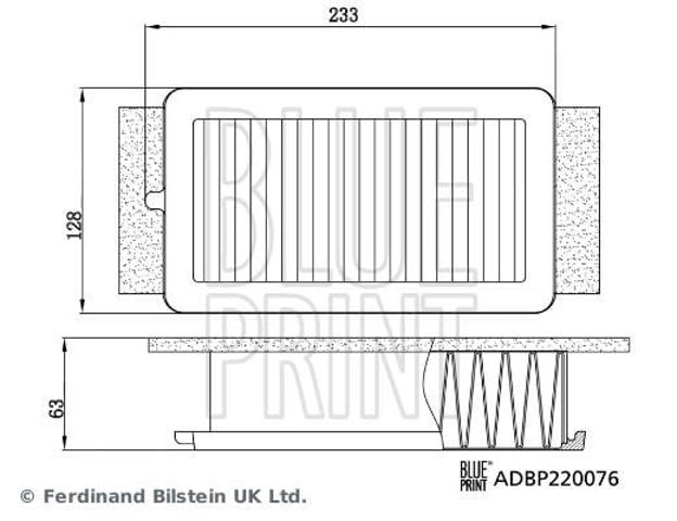 ADBP220076 Blue Print