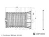 Filtro de combustível ADBP230050 BLUE PRINT