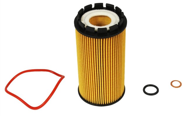 Filtro de óleo ADG02123 BLUE PRINT