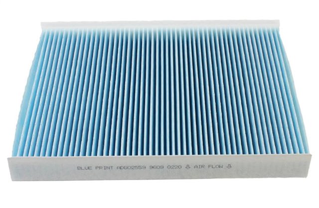 ADG02559 BLUE PRINT Фильтр салона купить в Черновцы