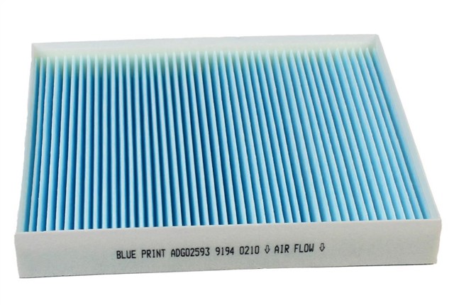 ADG02593 BLUE PRINT Фильтр салона купить в Чернигов
