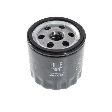 Filtro de óleo ADV182102 BLUE PRINT
